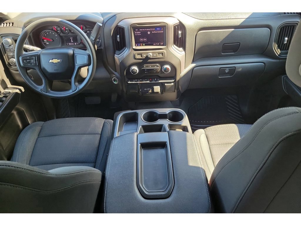 Used 2023 Chevrolet Silverado 1500 Custom AWD/4WD image 11