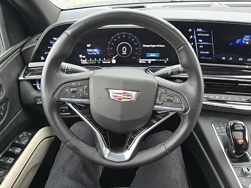 Used 2022 Cadillac Escalade ESV Sport w/ Touring Package AWD/4WD image 13
