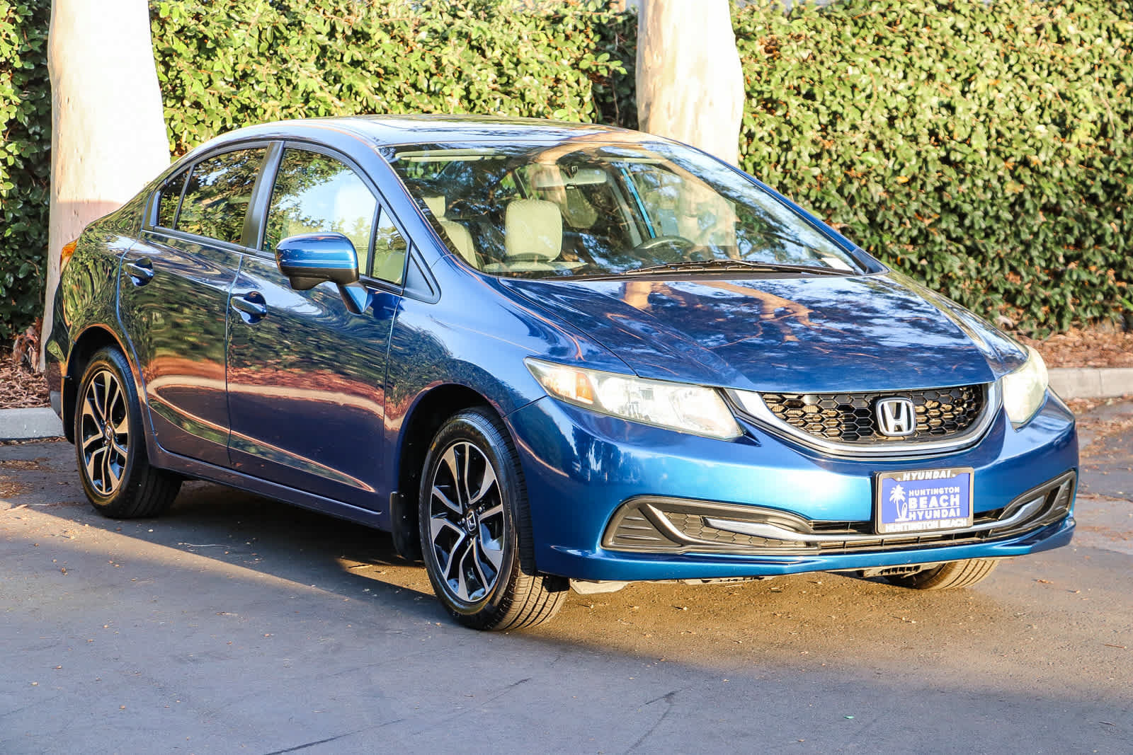 Used 2014 Honda Civic EX image 3