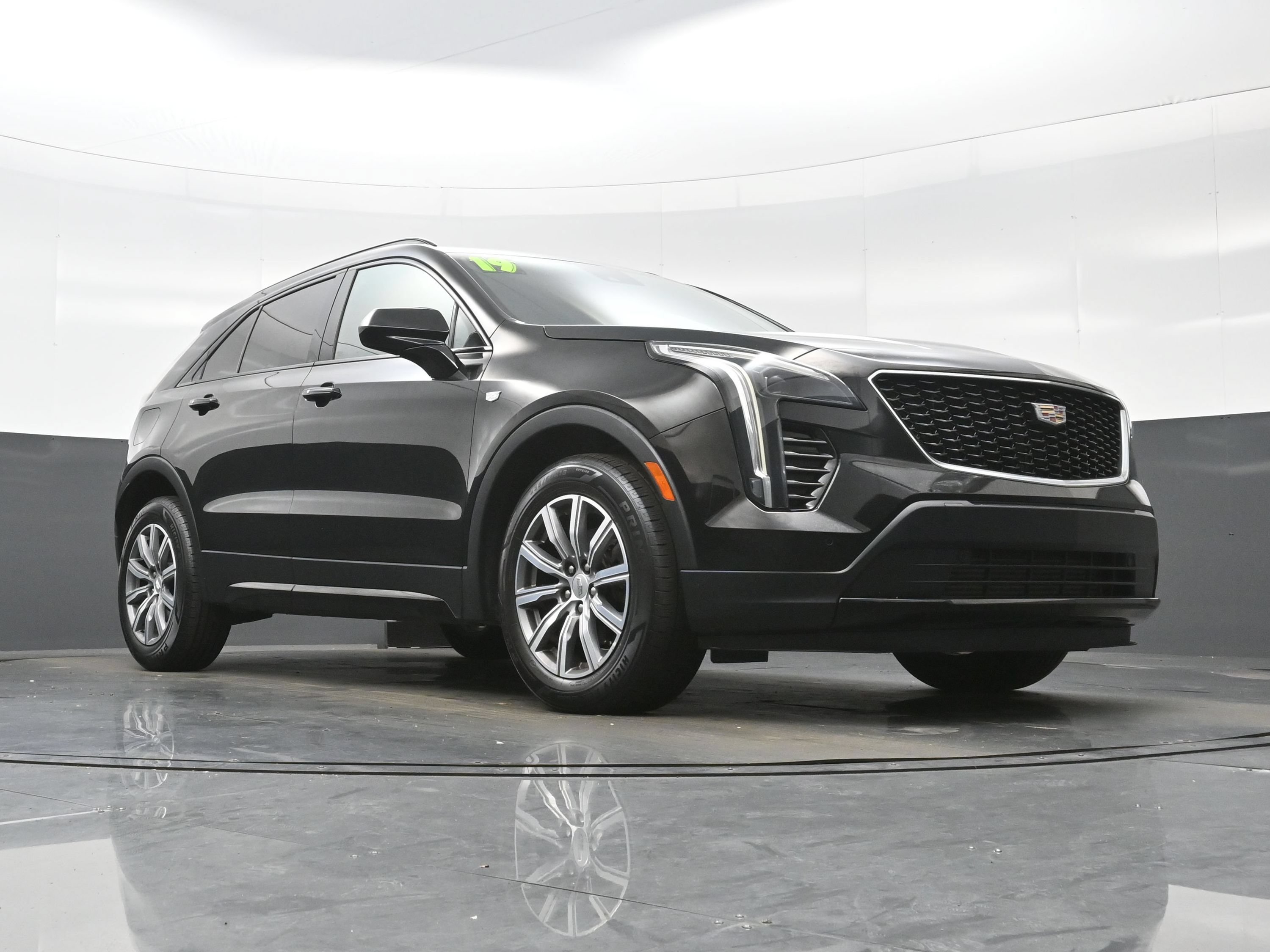 Used 2019 Cadillac XT4 Sport w/ Driver Awareness Package FWD image 32