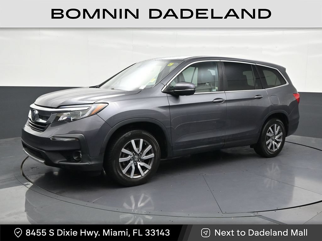 Used 2020 Honda Pilot EX image 1