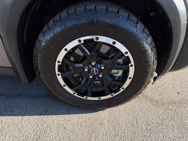 Certified 2025 Nissan Pathfinder Rock Creek AWD/4WD image 9