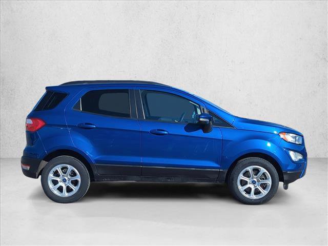 Certified 2021 Ford EcoSport SE image 4