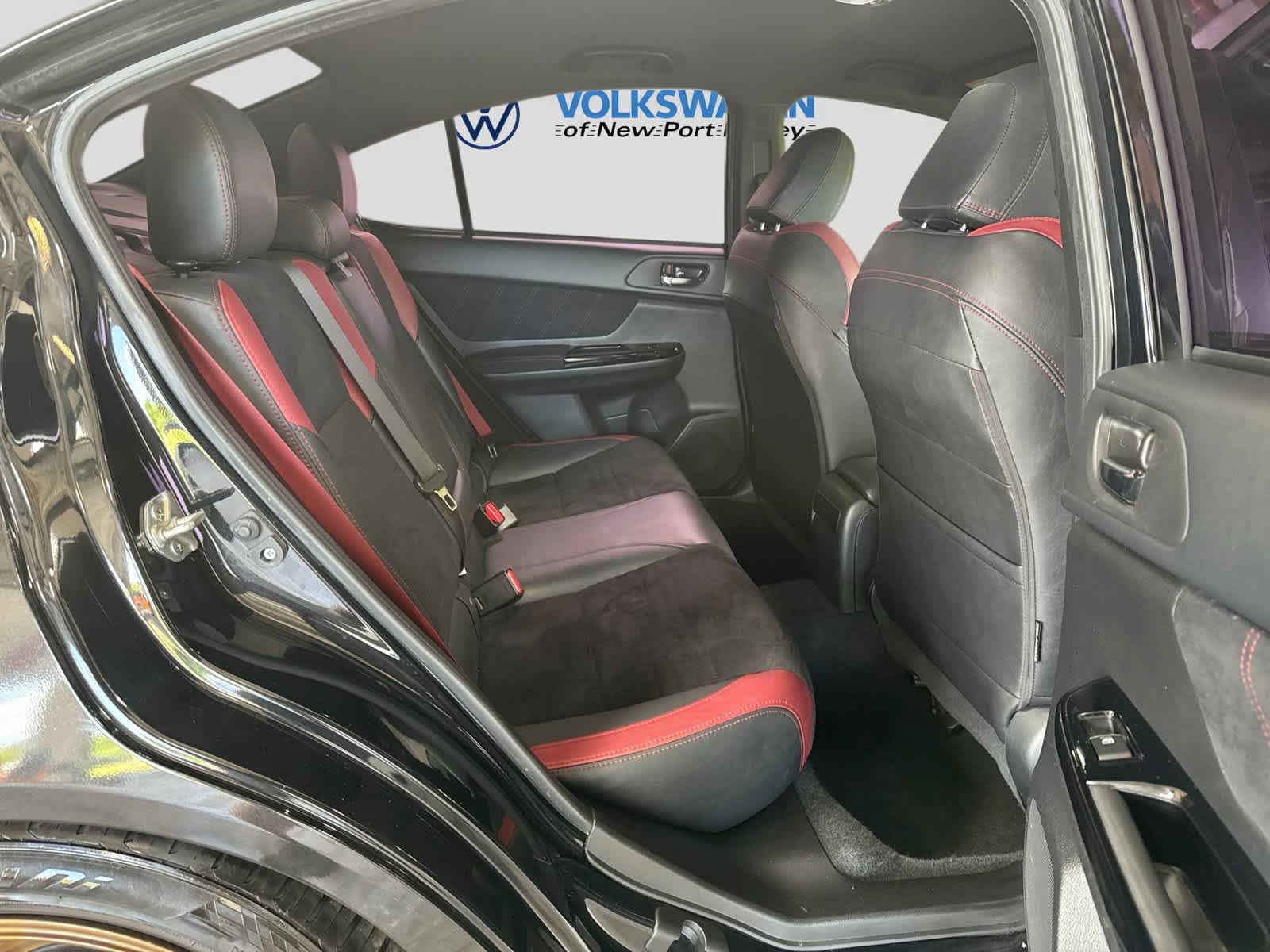 Used 2021 Subaru WRX STI w/ Popular Package #3 (IZT) AWD/4WD image 26