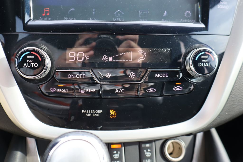 Used 2017 Nissan Murano SV w/ Premium Plus Package image 23