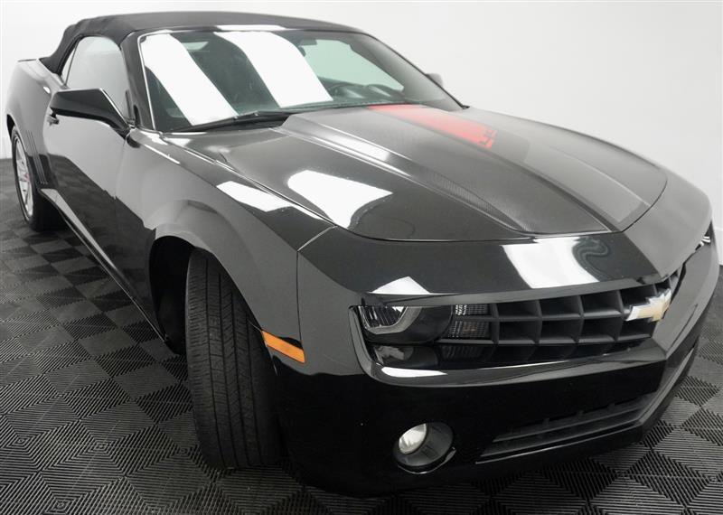 Used 2013 Chevrolet Camaro LT image 8