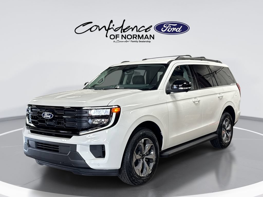 New 2027 Ford Expedition Active AWD/4WD image 1