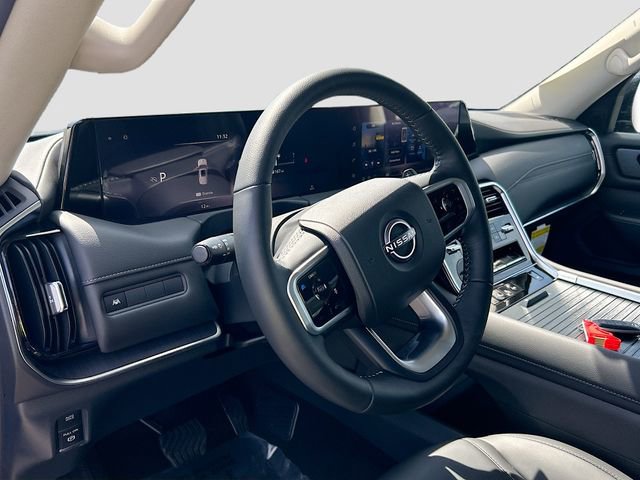 New 2026 Nissan Armada SV RWD image 8