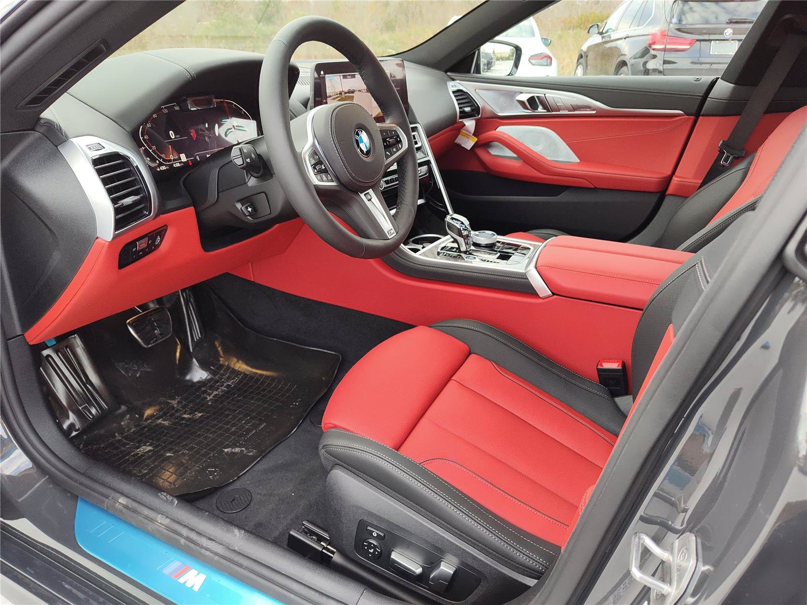 New 2026 BMW 840i xDrive AWD/4WD image 2