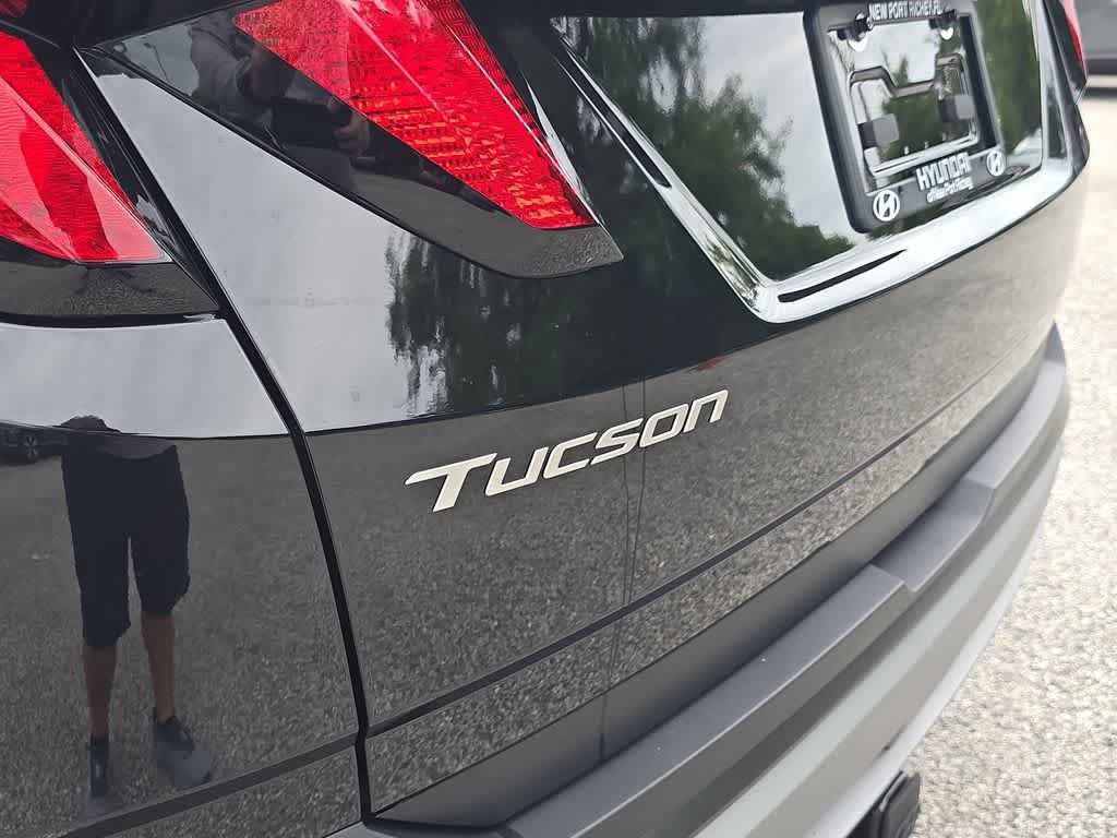 New 2026 Hyundai Tucson SE FWD image 13