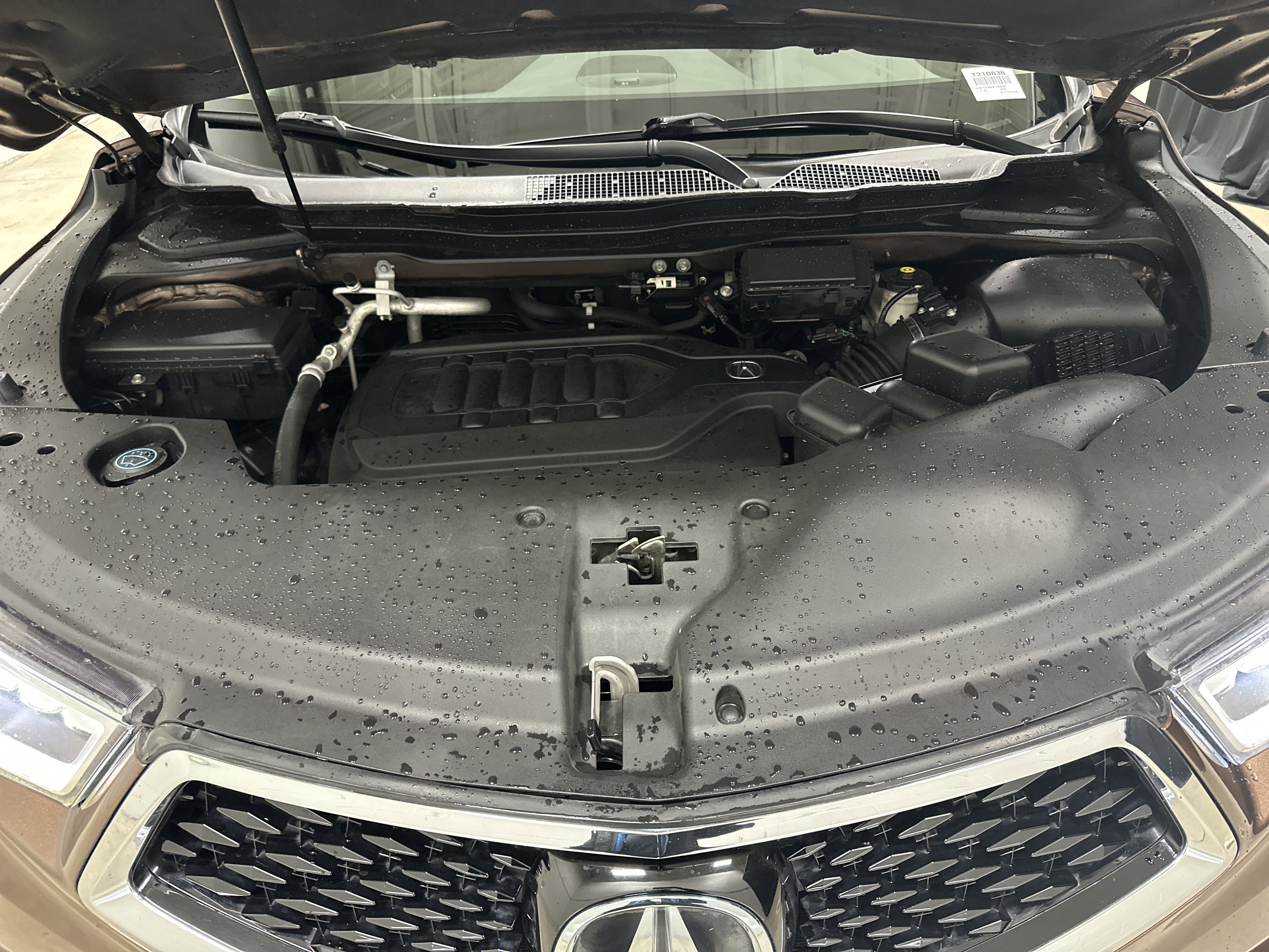 Used 2019 Acura MDX FWD w/ Advance Package image 35