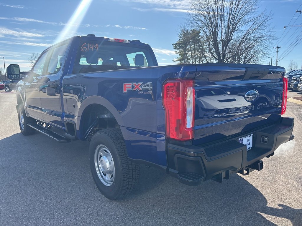 New 2026 Ford F250 XL image 8