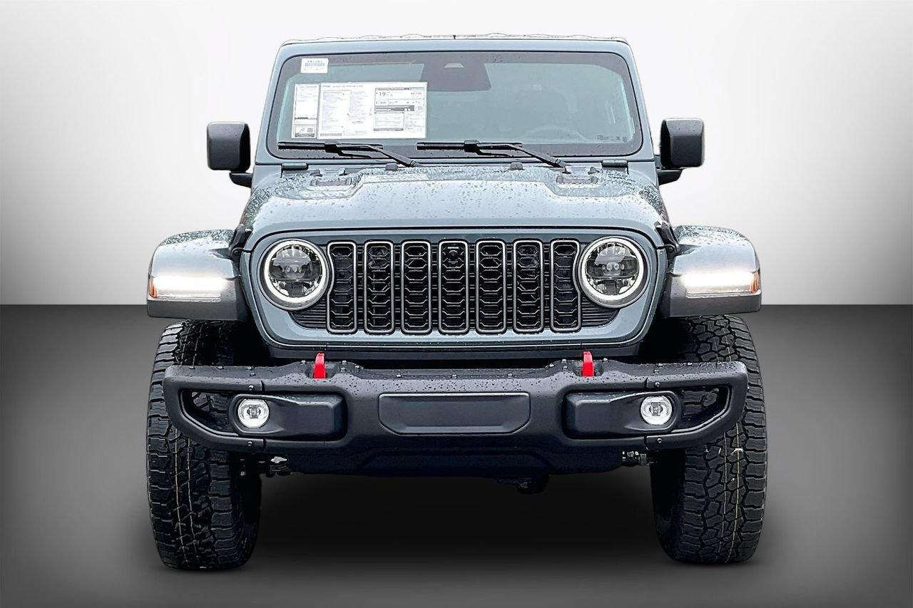 New 2026 Jeep Gladiator Rubicon AWD/4WD image 3