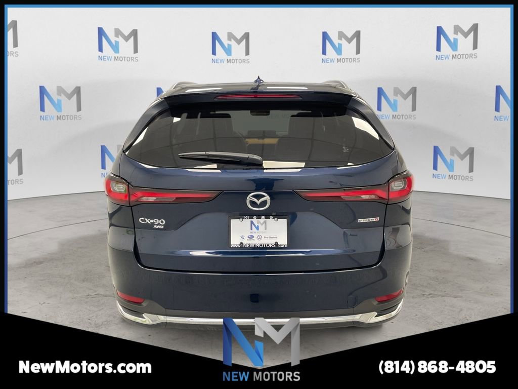 Used 2024 MAZDA CX-90 3.3 Turbo S w/ Premium Plus image 3