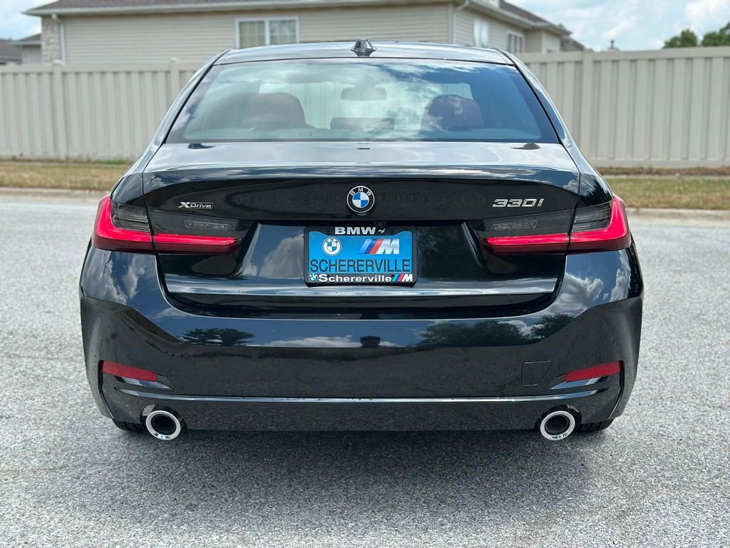 New 2025 BMW 330i xDrive Sedan image 6