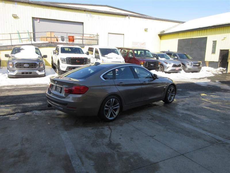 Used 2016 BMW 428i Gran Coupe xDrive 428i xDrive image 7