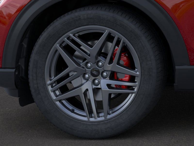 New 2026 Ford Explorer ST-Line w/ ST-Line Street Pack RWD image 19