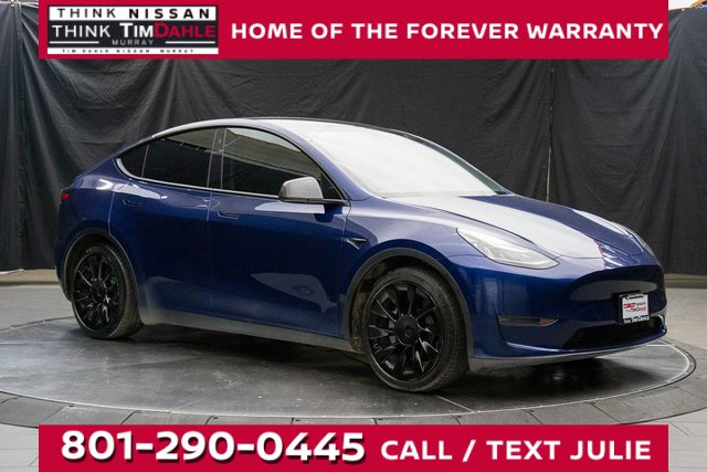 Used 2021 Tesla Model Y Long Range