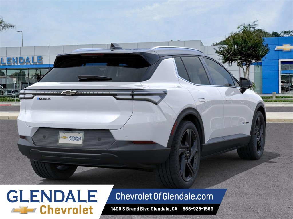 New 2026 Chevrolet Equinox EV LT w/ Convenience Package II image 4