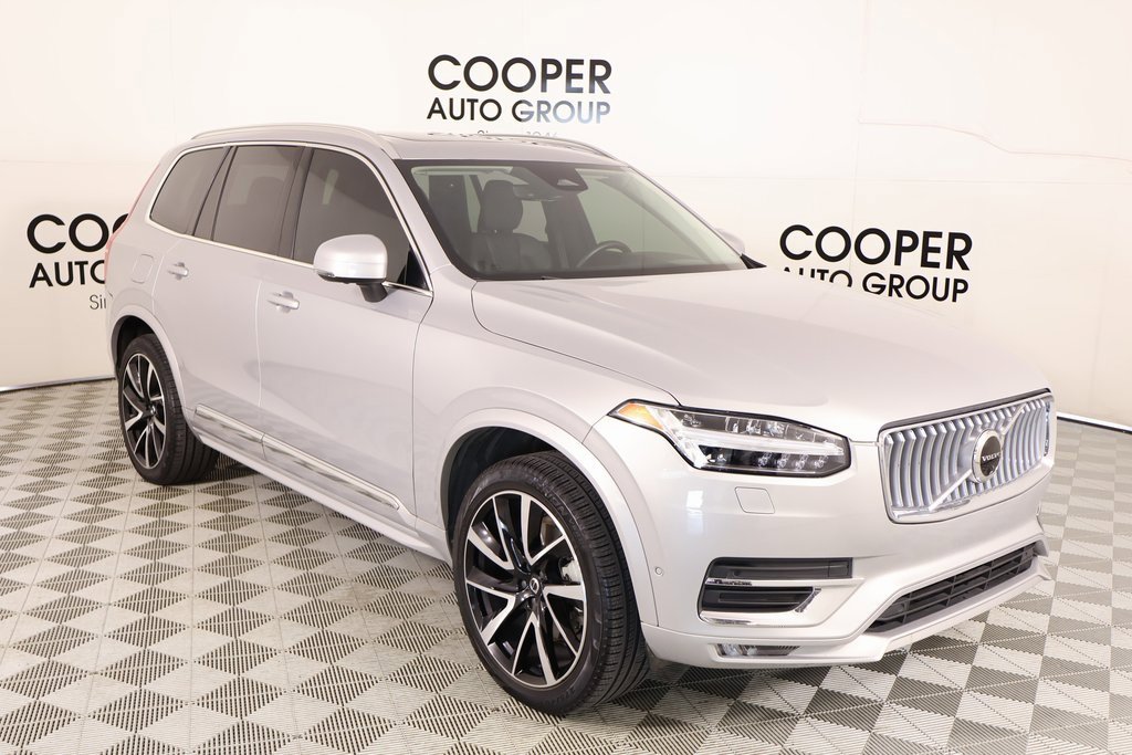 Used 2024 Volvo XC90 B6 Plus w/ Protection Package Premier