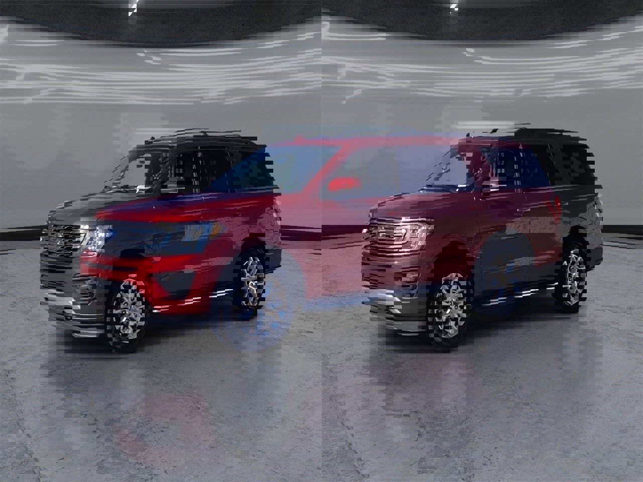 Used 2021 Ford Expedition XLT image 3