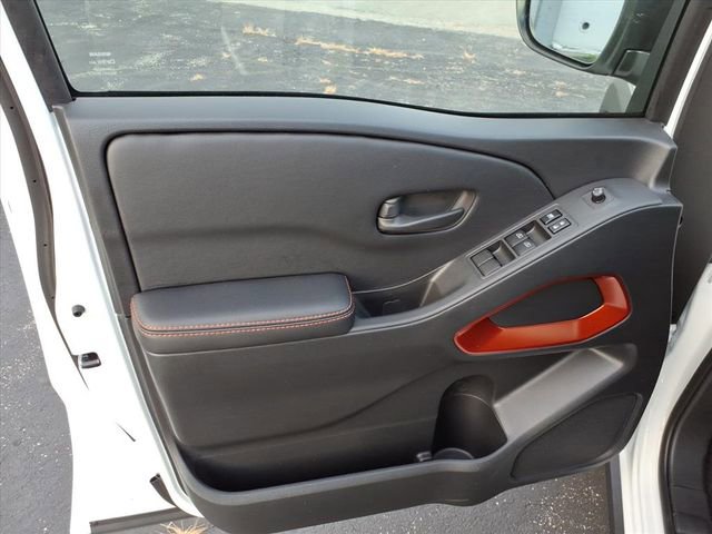 New 2026 Nissan Frontier PRO-4X w/ Tow Package image 21