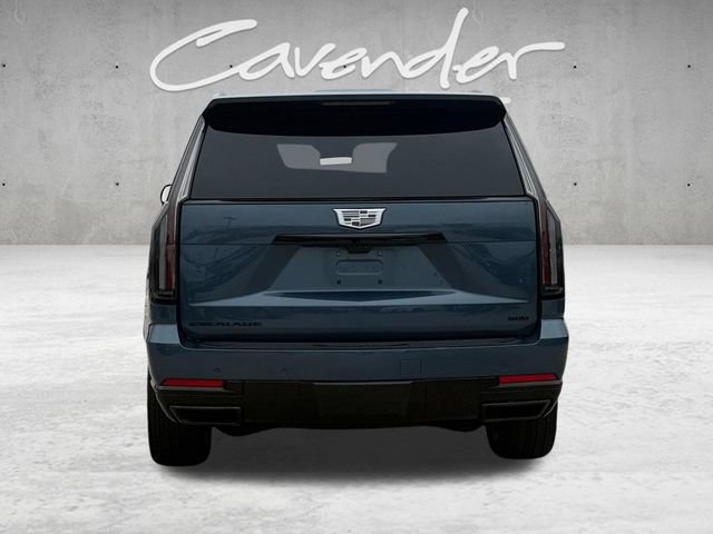 Certified 2025 Cadillac Escalade Sport Platinum w/ LPO, ONYX Package AWD/4WD image 15