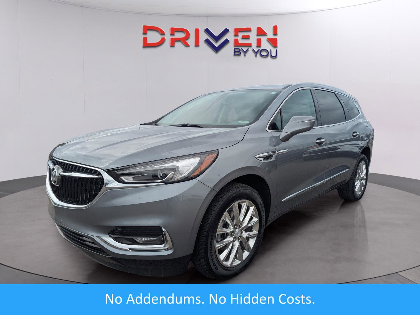 Used 2021 Buick Enclave Essence