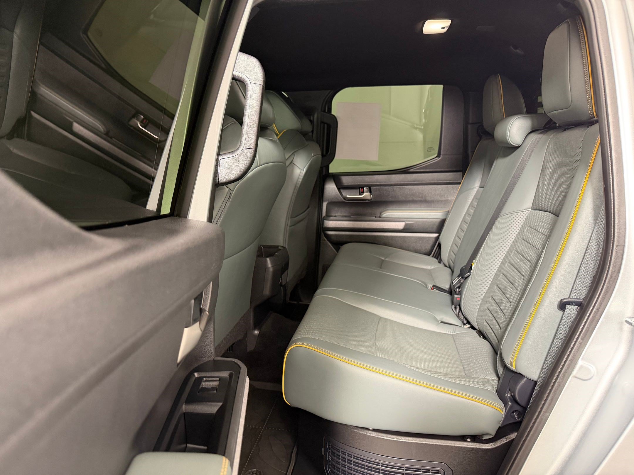 Used 2025 Toyota Tacoma 4x4 Double Cab Hybrid image 20