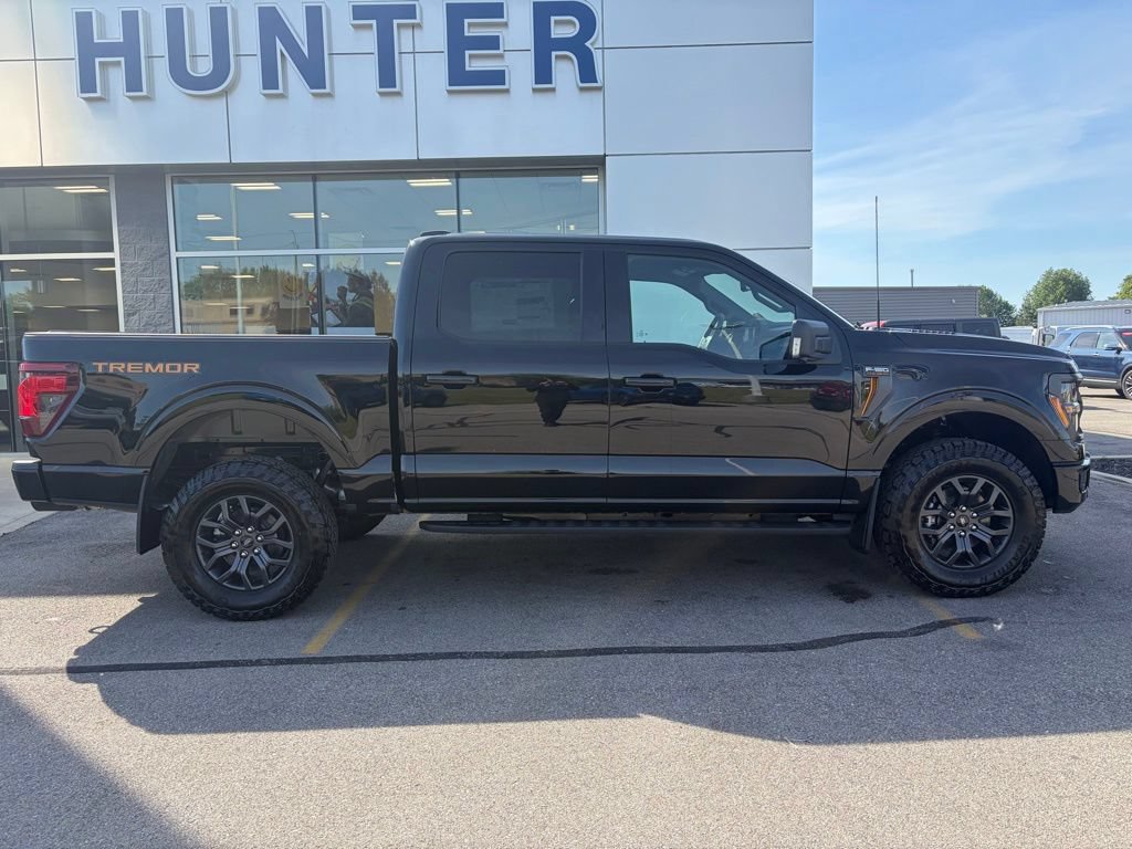 New 2026 Ford F150 Tremor w/ Mobile Office Package AWD/4WD image 37