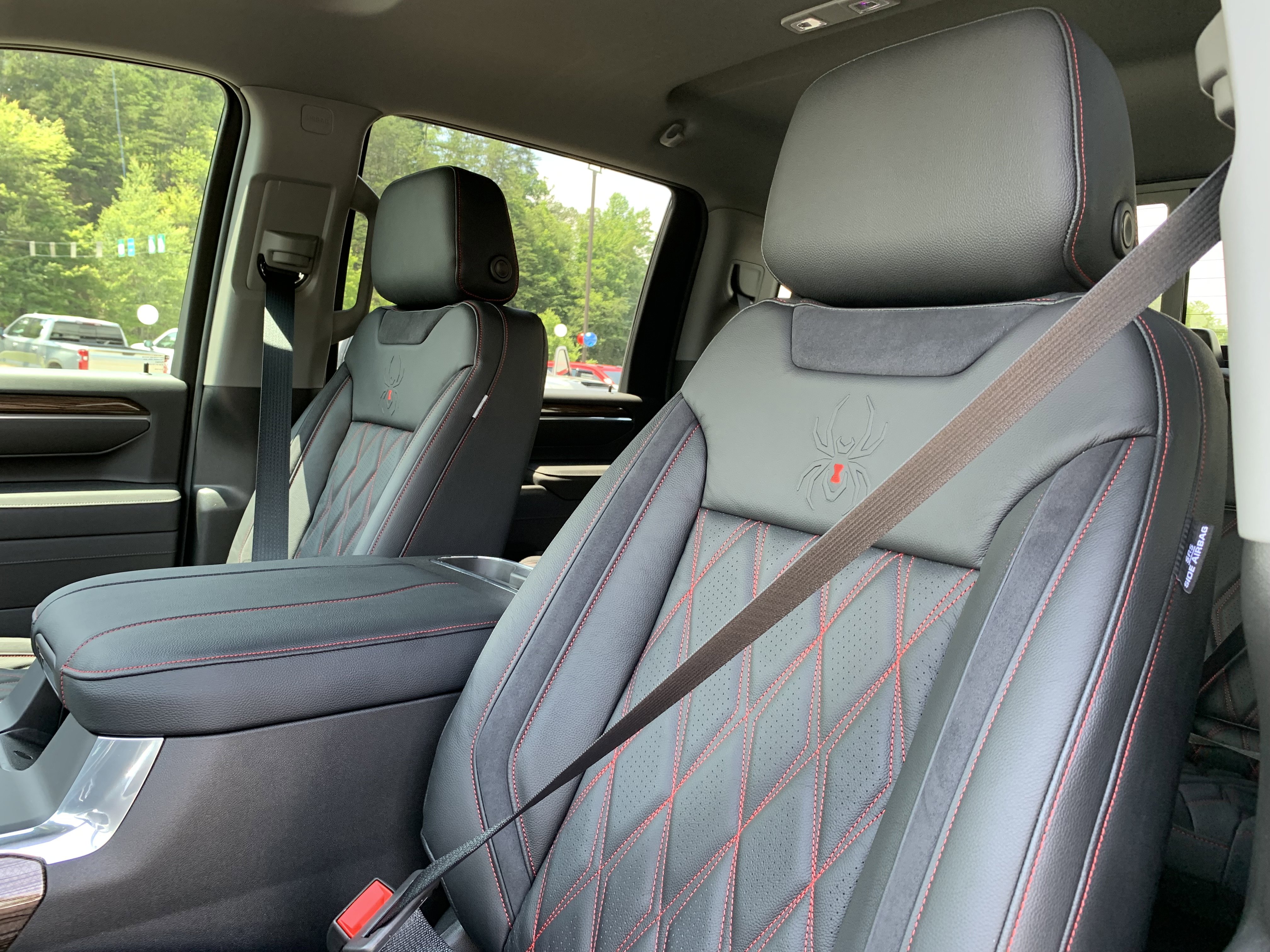 New 2025 Chevrolet Silverado 2500 LT w/ Trail Boss Package AWD/4WD image 26