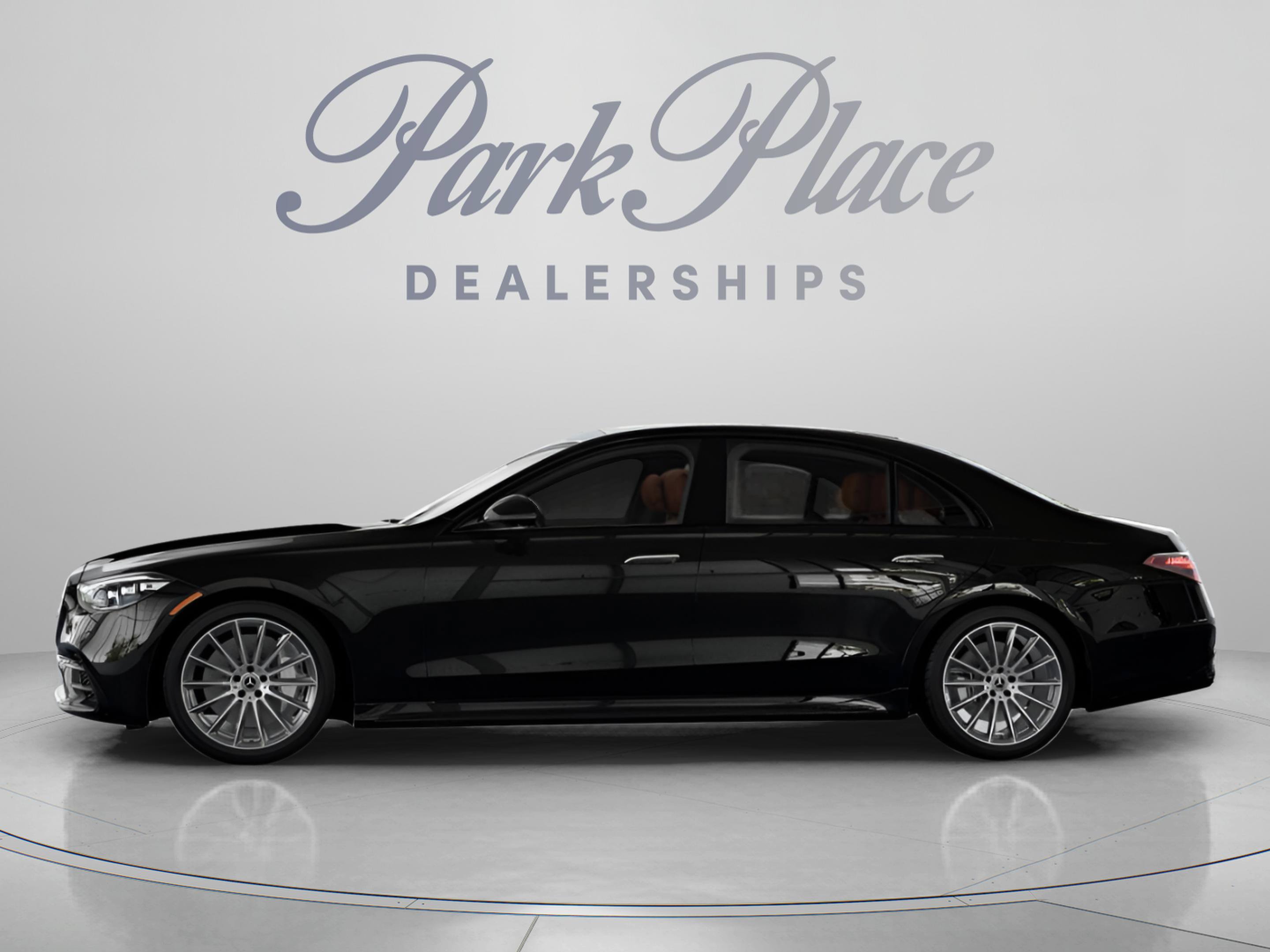 New 2026 Mercedes-Benz S 580 4MATIC Sedan image 8
