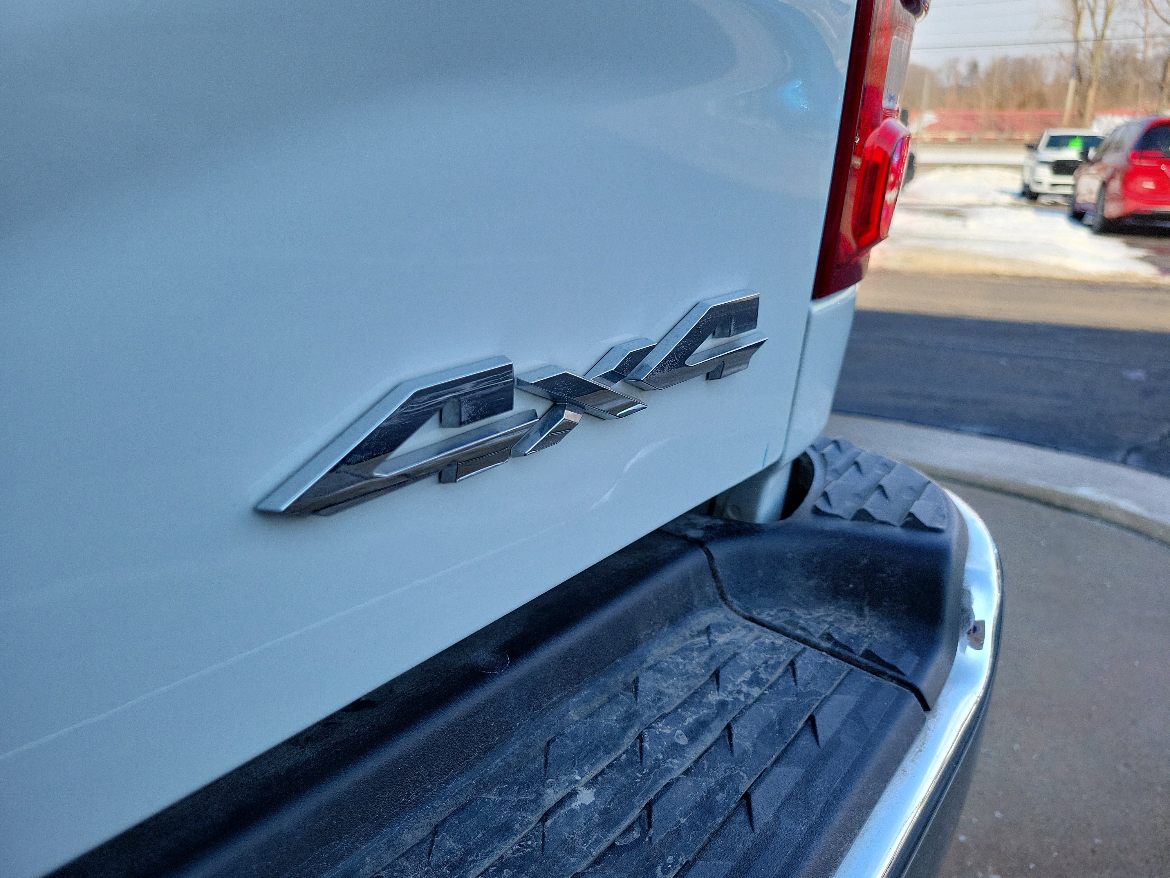Used 2024 RAM 2500 Big Horn w/ Towing Technology Group AWD/4WD image 21