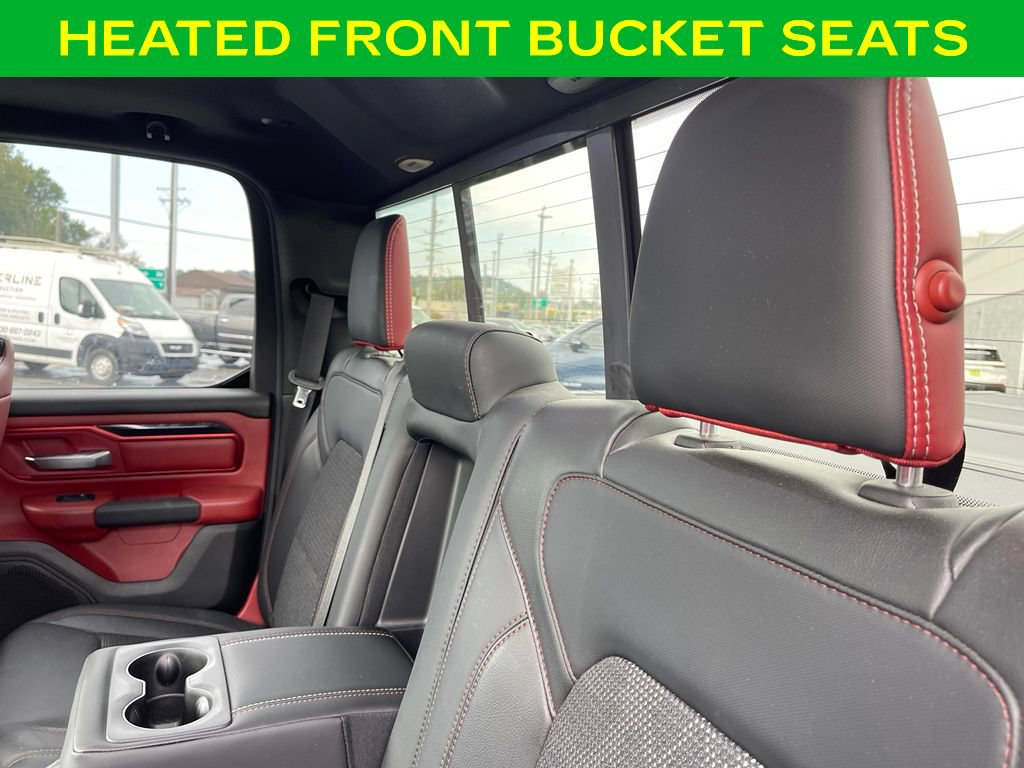 Used 2019 RAM 1500 Rebel w/ Rebel Level 2 Equipment Group AWD/4WD image 14