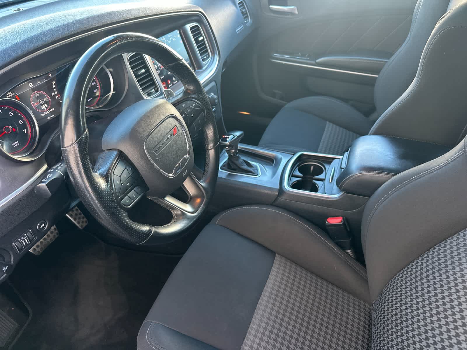 Used 2019 Dodge Charger Scat Pack RWD image 11