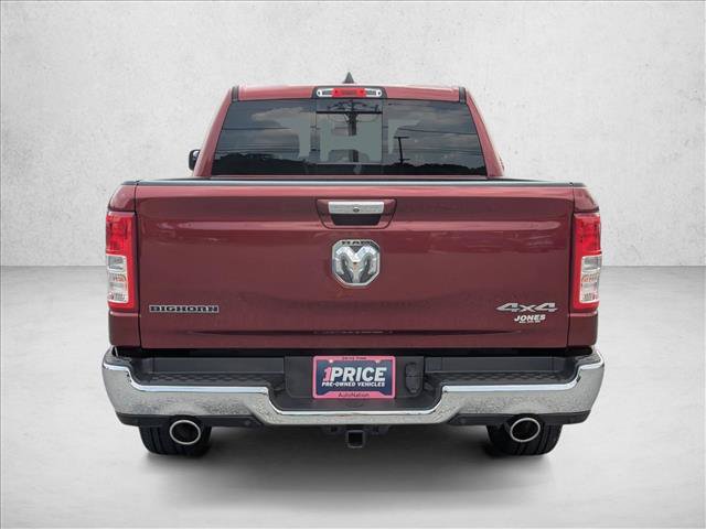 Used 2019 RAM 1500 Big Horn AWD/4WD image 6
