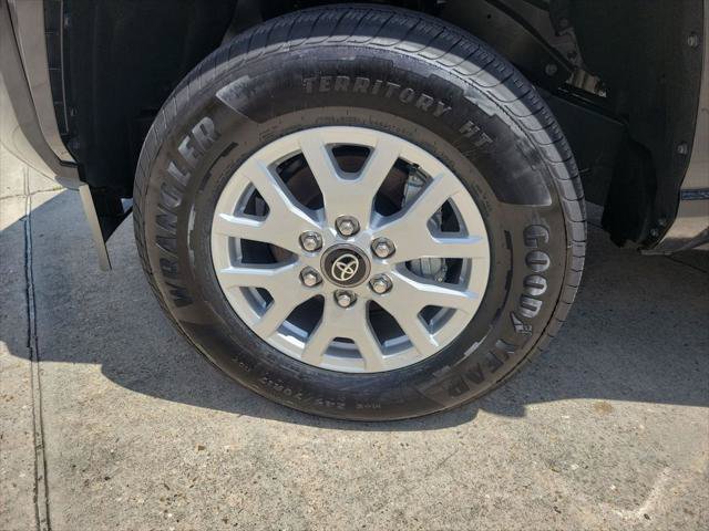 Certified 2026 Toyota Tacoma SR5 RWD image 37