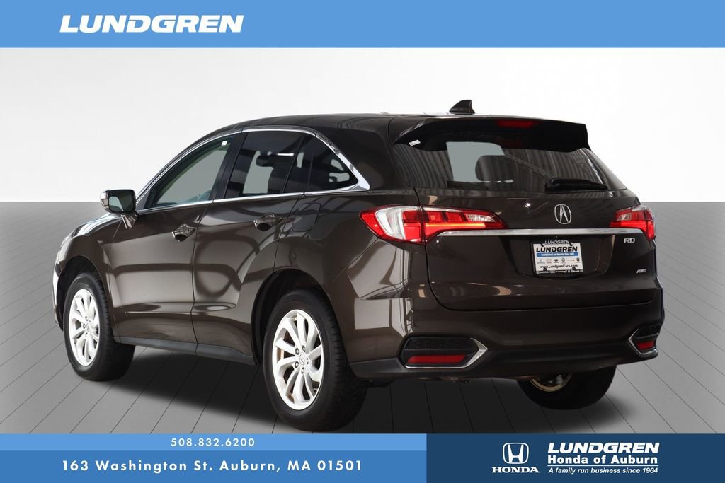 Used 2016 Acura RDX AWD w/ Technology Package image 3