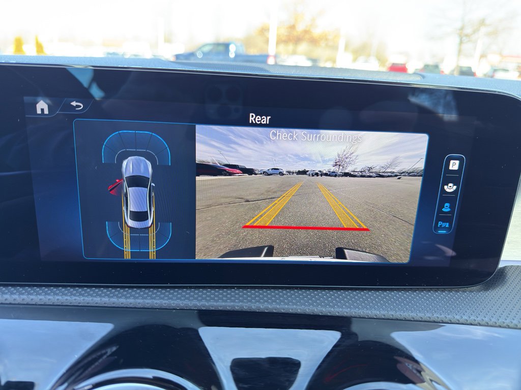 Used 2025 Mercedes-Benz CLA 250 4MATIC image 23