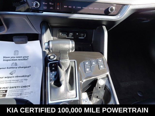 Certified 2023 Kia Sportage SX FWD image 13