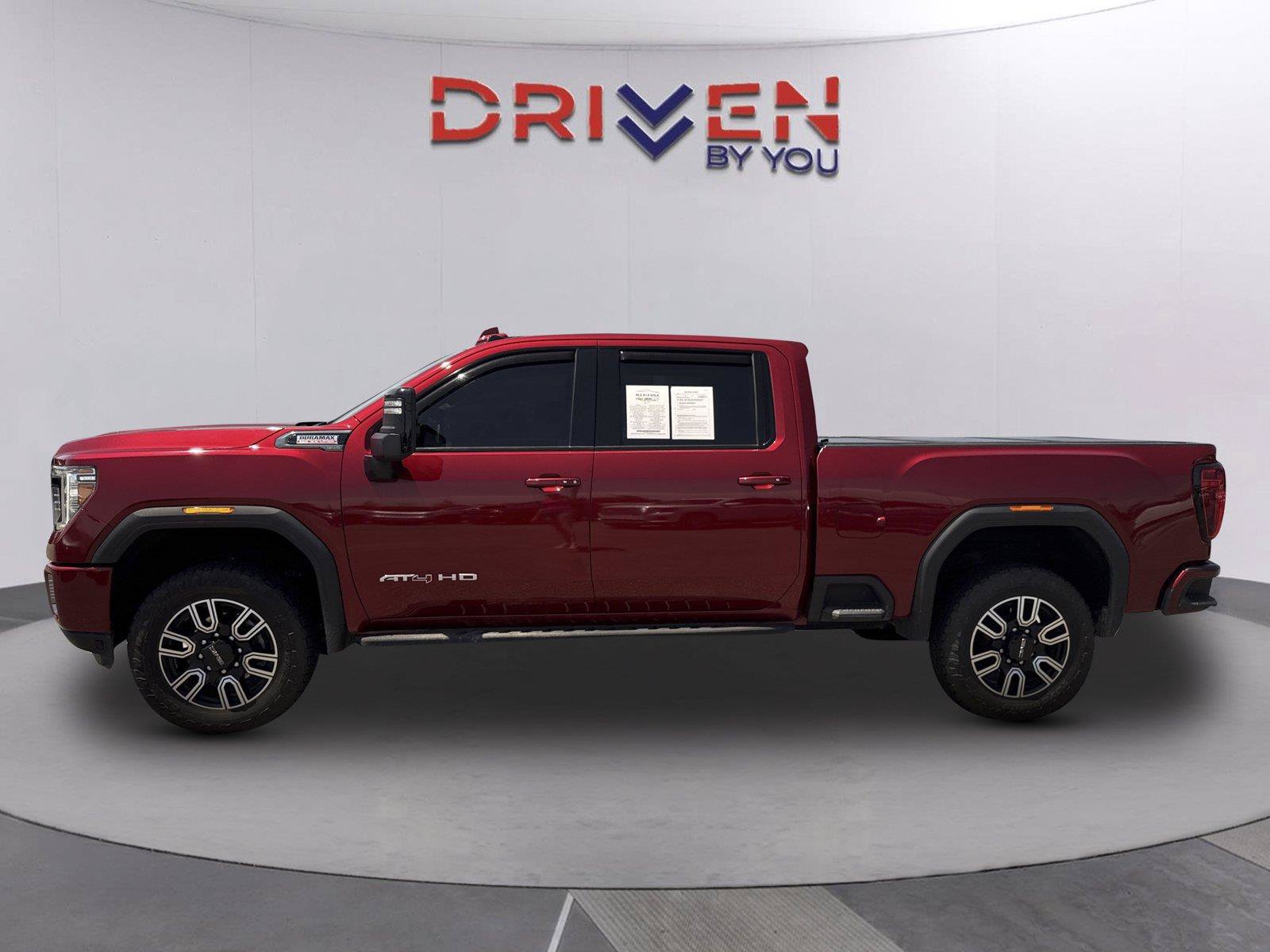 Used 2022 GMC Sierra 2500 AT4 w/ Gooseneck/5TH Wheel Package AWD/4WD image 7