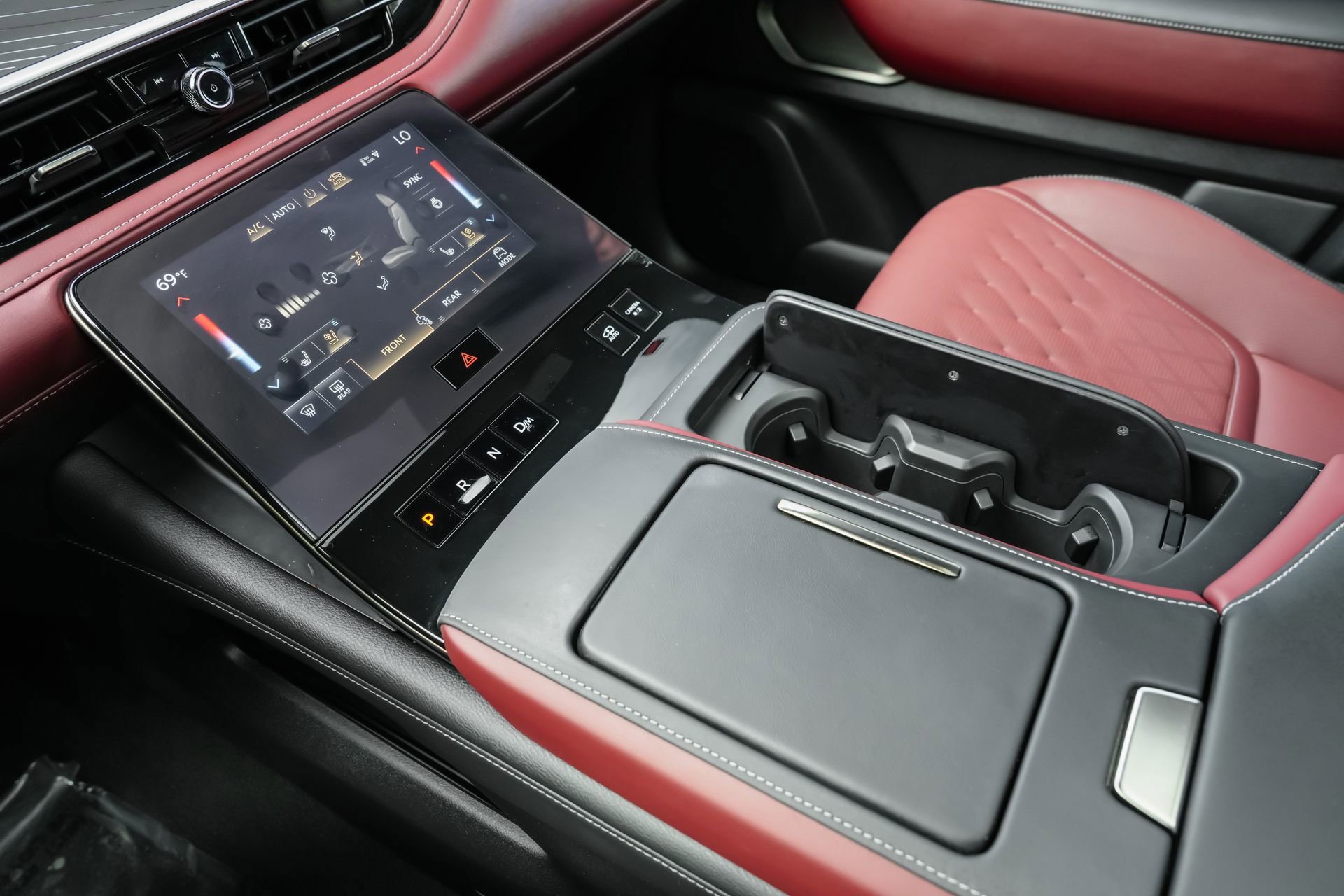 Certified 2025 INFINITI QX80 Autograph AWD/4WD image 12