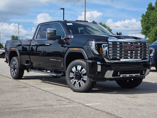 New 2026 GMC Sierra 3500 Denali w/ Denali Reserve Package AWD/4WD image 2