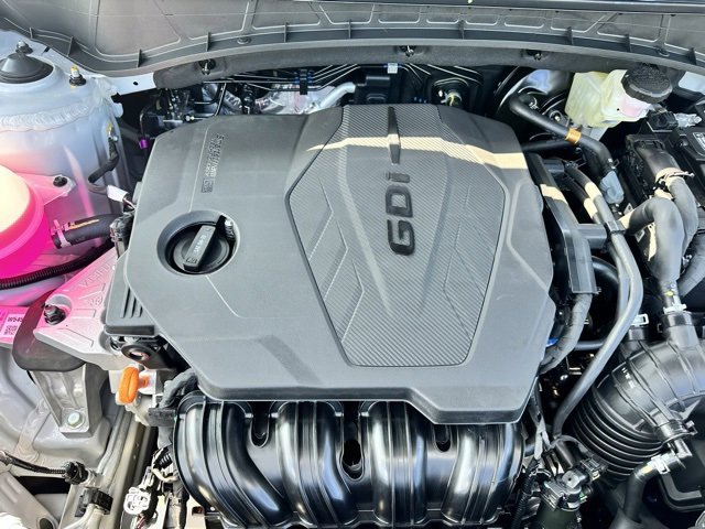 New 2026 Hyundai Tucson SEL image 31