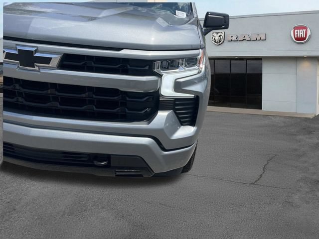 Used 2024 Chevrolet Silverado 1500 RST w/ Convenience Package II AWD/4WD image 9