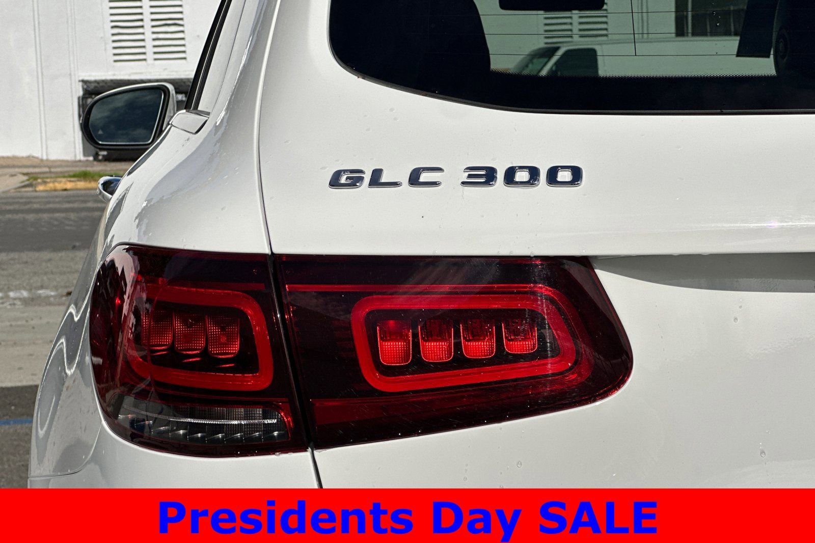 Used 2021 Mercedes-Benz GLC 300 image 27