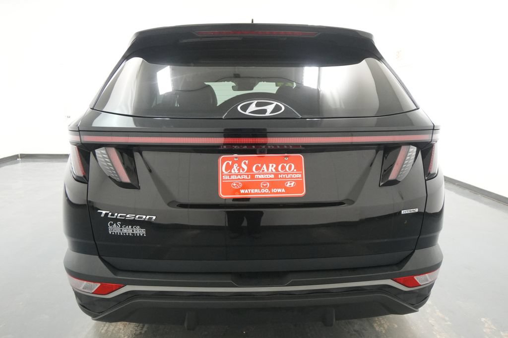 Used 2024 Hyundai Tucson SEL w/ Convenience Package AWD/4WD image 8