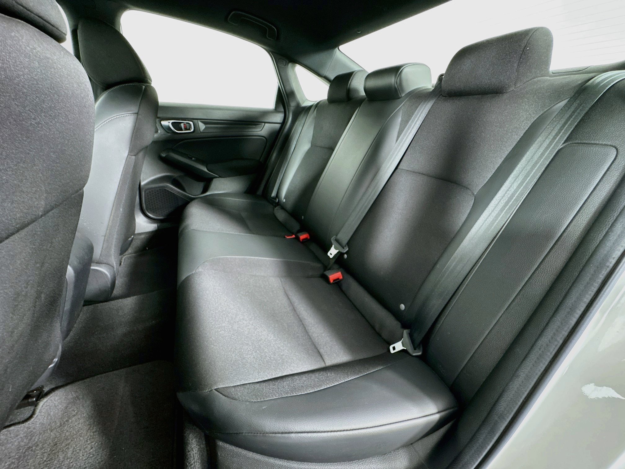 Certified 2024 Honda Civic Sport image 22