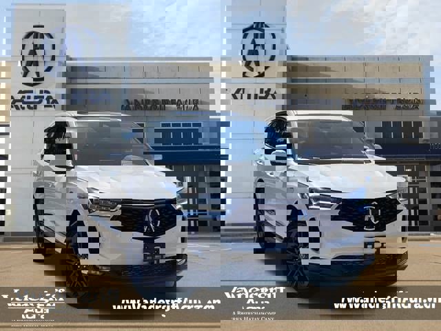 Certified 2023 Acura RDX A-Spec