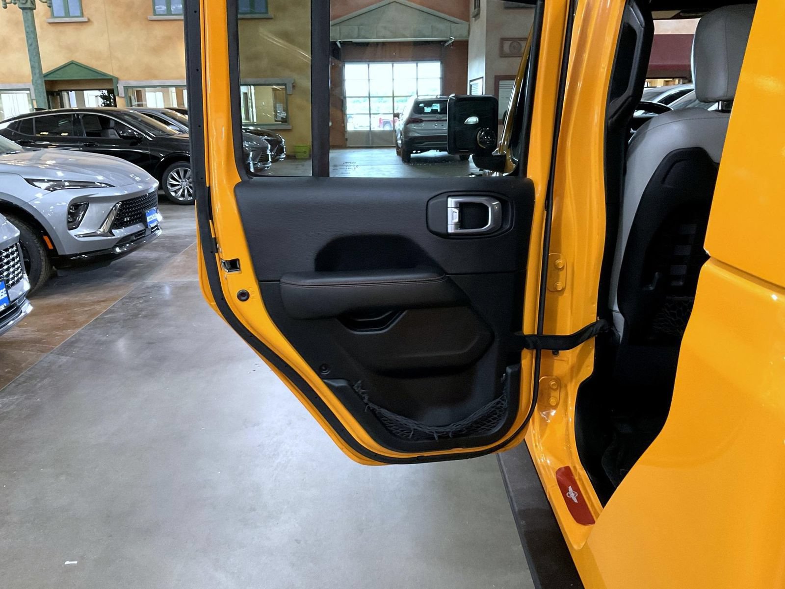 Used 2021 Jeep Gladiator Mojave AWD/4WD image 20